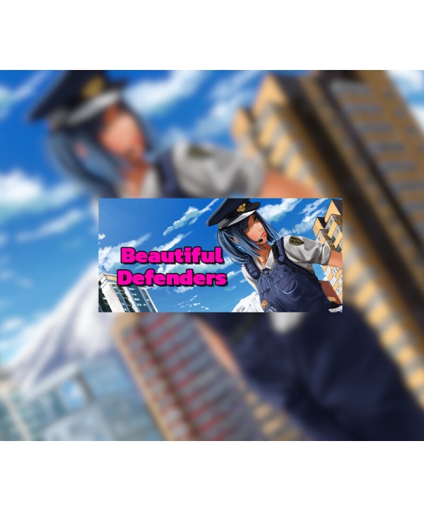 Beautiful Defenders Steam Key GLOBAL
